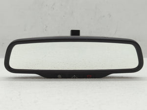 2013-2020 Hyundai Santa Fe Interior Rear View Mirror Replacement OEM P/N:A047396 Fits OEM Used Auto Parts