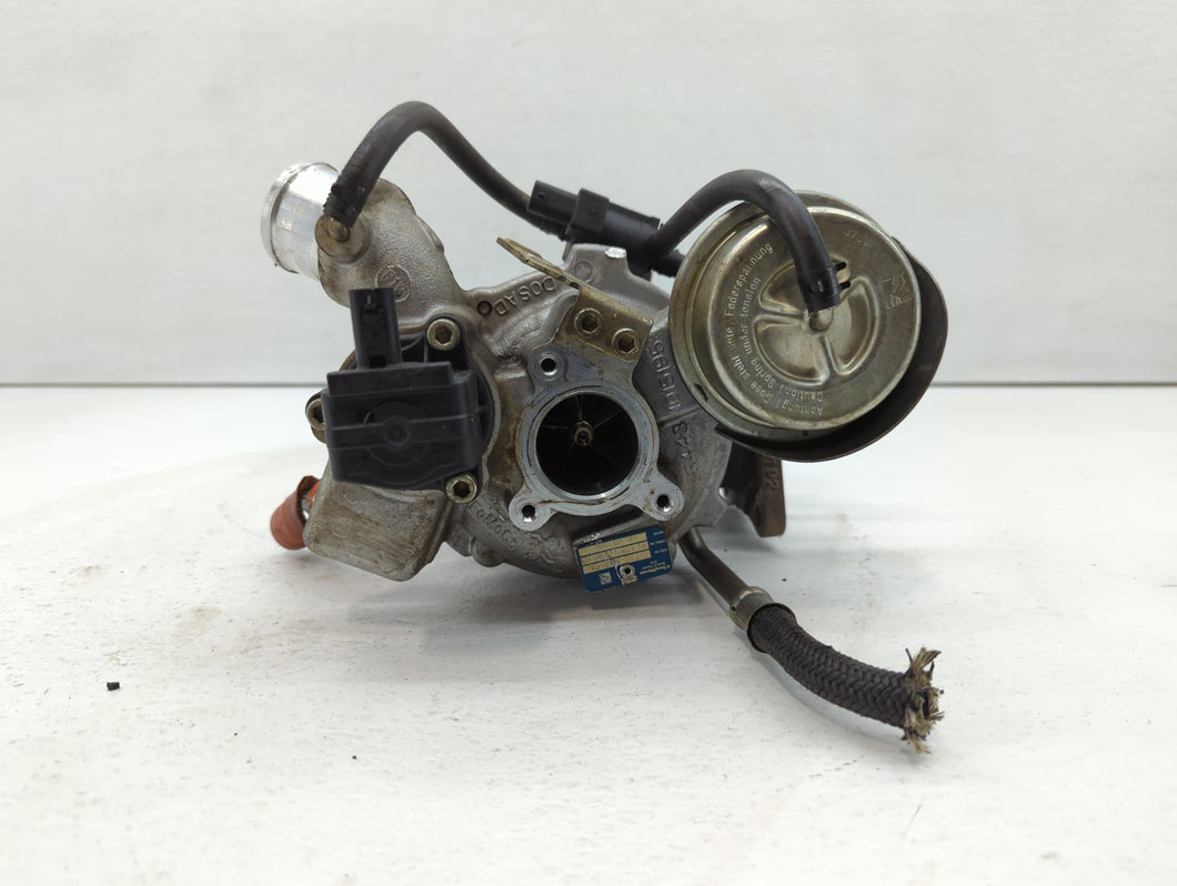 2013 Ford Escape Turbocharger Turbo Charger Super Charger Supercharger