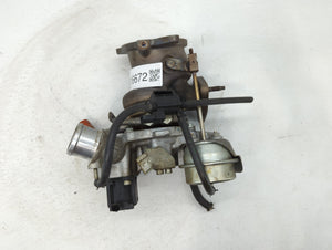 2013 Ford Escape Turbocharger Turbo Charger Super Charger Supercharger