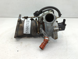 2013 Ford Escape Turbocharger Turbo Charger Super Charger Supercharger