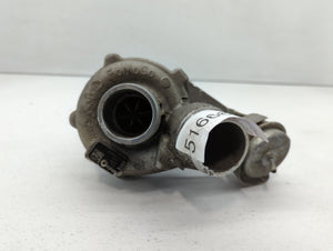 2013 Ford Escape Turbocharger Turbo Charger Super Charger Supercharger