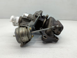 2013 Ford Escape Turbocharger Turbo Charger Super Charger Supercharger