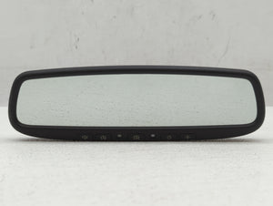 2011 Hyundai Sonata Interior Rear View Mirror Replacement OEM P/N:E11026006 E11015894 Fits OEM Used Auto Parts