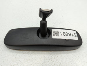 2011 Hyundai Sonata Interior Rear View Mirror Replacement OEM P/N:E11026006 E11015894 Fits OEM Used Auto Parts