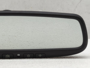 2009-2016 Hyundai Genesis Interior Rear View Mirror Replacement OEM P/N:E11026006 E4042143 Fits OEM Used Auto Parts