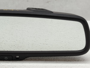 2010-2011 Chevrolet Equinox Interior Rear View Mirror Replacement OEM P/N:E11026130 Fits 2009 2010 2011 2012 2013 2014 OEM Used Auto Parts