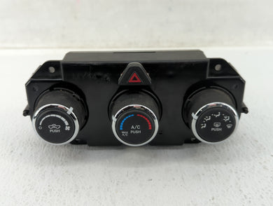 2017 Dodge Ram 1500 Climate Control Module Temperature AC/Heater Replacement P/N:P68236776AB P68268190AA Fits OEM Used Auto Parts