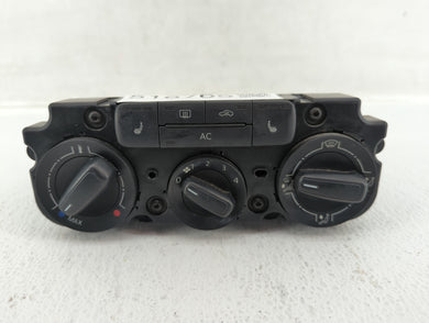 2011-2014 Volkswagen Jetta Climate Control Module Temperature AC/Heater Replacement P/N:5C1 819 045 Fits 2011 2012 2013 2014 OEM Used Auto Parts