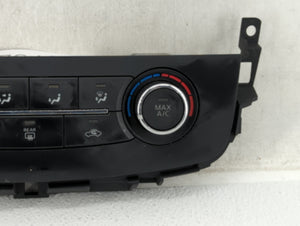 2016-2018 Nissan Altima Climate Control Module Temperature AC/Heater Replacement P/N:275109HS0A Fits 2016 2017 2018 OEM Used Auto Parts