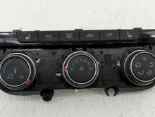 2015 Volkswagen Golf Climate Control Module Temperature AC/Heater Replacement P/N:5GM907426A 5G0907426R Fits OEM Used Auto Parts