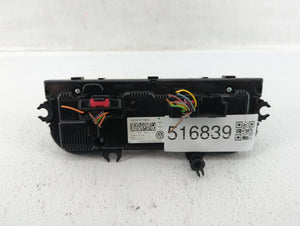 2015 Volkswagen Golf Climate Control Module Temperature AC/Heater Replacement P/N:5GM907426A 5G0907426R Fits OEM Used Auto Parts