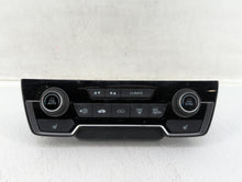 2019 Honda Cr-V Climate Control Module Temperature AC/Heater Replacement P/N:79620TLAA413M1 79620TLAA013M1 Fits OEM Used Auto Parts