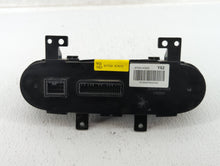 2014-2016 Kia Forte Climate Control Module Temperature AC/Heater Replacement P/N:97250-A7620 Fits 2014 2015 2016 OEM Used Auto Parts