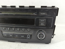 2013-2015 Nissan Altima Radio AM FM Cd Player Receiver Replacement P/N:28185 3TB0G Fits 2013 2014 2015 OEM Used Auto Parts