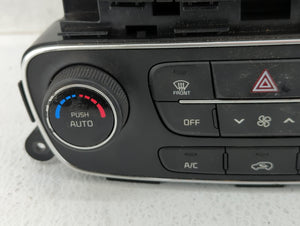 2014-2015 Kia Sorento Climate Control Module Temperature AC/Heater Replacement P/N:972501U455 Fits 2014 2015 OEM Used Auto Parts