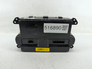 2014-2015 Kia Sorento Climate Control Module Temperature AC/Heater Replacement P/N:972501U455 Fits 2014 2015 OEM Used Auto Parts