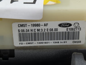 2013-2014 Ford Focus Climate Control Module Temperature AC/Heater Replacement P/N:CM5T-19980-AF Fits 2013 2014 OEM Used Auto Parts