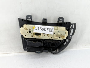 2013-2014 Ford Focus Climate Control Module Temperature AC/Heater Replacement P/N:CM5T-19980-AF Fits 2013 2014 OEM Used Auto Parts