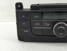 2011-2016 Chrysler Town & Country Climate Control Module Temperature AC/Heater Replacement Fits OEM Used Auto Parts