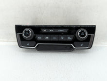 2017-2019 Honda Cr-V Climate Control Module Temperature AC/Heater Replacement P/N:79620-TLA-C413-M1 79620TLAA013M1 Fits OEM Used Auto Parts