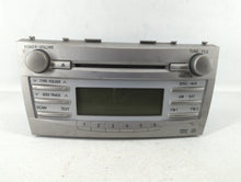 2010-2011 Toyota Camry Radio AM FM Cd Player Receiver Replacement P/N:86120-06480 Fits 2010 2011 OEM Used Auto Parts