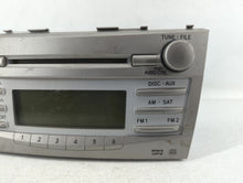 2010-2011 Toyota Camry Radio AM FM Cd Player Receiver Replacement P/N:86120-06480 Fits 2010 2011 OEM Used Auto Parts