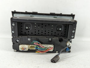 2010-2011 Toyota Camry Radio AM FM Cd Player Receiver Replacement P/N:86120-06480 Fits 2010 2011 OEM Used Auto Parts