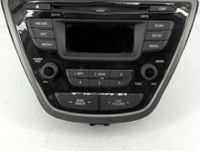 2014-2016 Hyundai Elantra Radio AM FM Cd Player Receiver Replacement P/N:96170-3X156GU Fits 2014 2015 2016 OEM Used Auto Parts