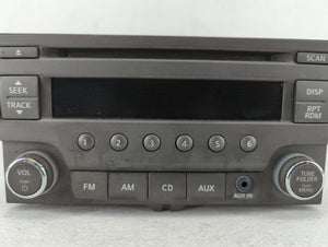 2013-2014 Nissan Sentra Radio AM FM Cd Player Receiver Replacement P/N:28185 3RA2A Fits 2013 2014 OEM Used Auto Parts