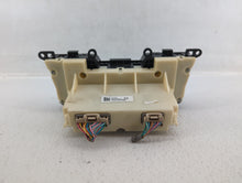 2011-2017 Honda Odyssey Climate Control Module Temperature AC/Heater Replacement P/N:79600TKC430M1 Fits OEM Used Auto Parts