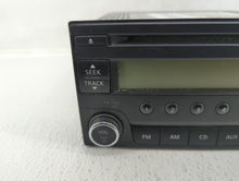 2014-2019 Nissan Versa Radio AM FM Cd Player Receiver Replacement P/N:28185 3VY0A Fits 2014 2015 2016 2017 2018 2019 OEM Used Auto Parts