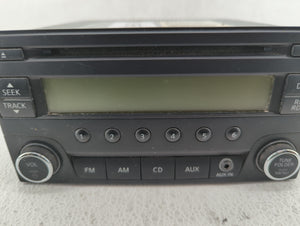 2014-2019 Nissan Versa Radio AM FM Cd Player Receiver Replacement P/N:28185 3VY0A Fits 2014 2015 2016 2017 2018 2019 OEM Used Auto Parts