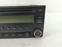 2014-2019 Nissan Versa Radio AM FM Cd Player Receiver Replacement P/N:28185 3VY0A Fits 2014 2015 2016 2017 2018 2019 OEM Used Auto Parts