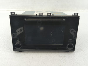 2017-2019 Toyota Corolla Radio AM FM Cd Player Receiver Replacement P/N:86140-02521 Fits 2017 2018 2019 OEM Used Auto Parts