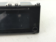 2017-2019 Toyota Corolla Radio AM FM Cd Player Receiver Replacement P/N:86140-02521 Fits 2017 2018 2019 OEM Used Auto Parts