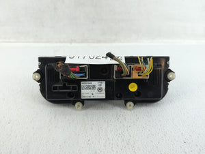 2015-2018 Volkswagen Jetta Climate Control Module Temperature AC/Heater Replacement P/N:5HB 012 250-35 Fits 2015 2016 2017 2018 OEM Used Auto Parts