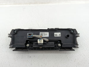 2016-2021 Honda Civic Climate Control Module Temperature AC/Heater Replacement P/N:79600TBAA611M1 79600TBAA331M1 Fits OEM Used Auto Parts