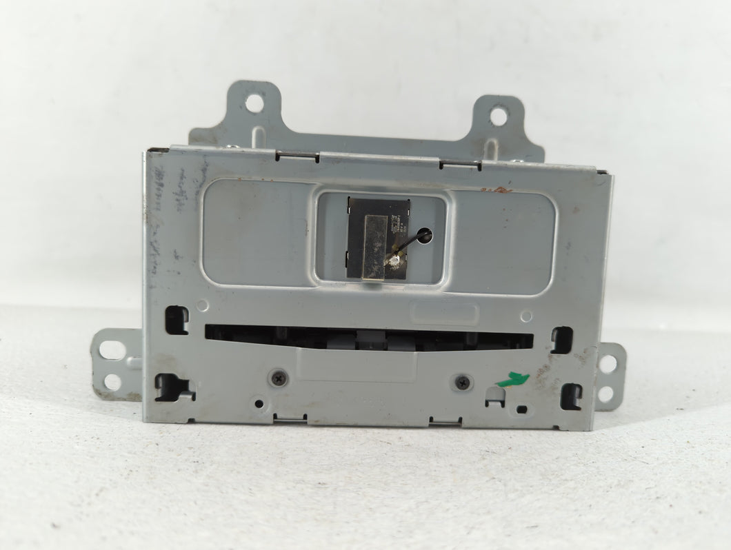 2012 Buick Lacrosse Radio AM FM Cd Player Receiver Replacement P/N:22909201 22893153 Fits OEM Used Auto Parts