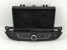 2020 Buick Regal Sportback Radio Control Panel