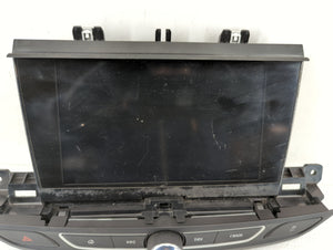 2020 Buick Regal Sportback Radio Control Panel