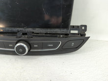 2020 Buick Regal Sportback Radio Control Panel