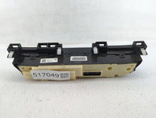 2016-2017 Honda Accord Climate Control Module Temperature AC/Heater Replacement P/N:79600T2FC510M1 Fits 2016 2017 OEM Used Auto Parts