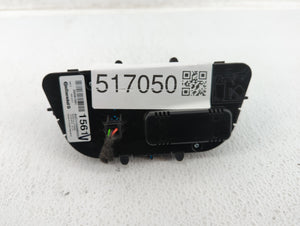 2017-2021 Buick Encore Climate Control Module Temperature AC/Heater Replacement P/N:39081561 Fits 2017 2018 2019 2020 2021 OEM Used Auto Parts