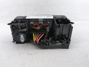 2009 Volkswagen Tiguan Climate Control Module Temperature AC/Heater Replacement P/N:5HB 009 327 1K0 820 047HN Fits OEM Used Auto Parts