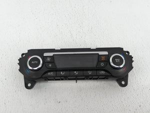 2014 Ford Focus Climate Control Module Temperature AC/Heater Replacement P/N:BM5T-18C612-AN Fits OEM Used Auto Parts