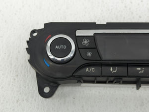 2014 Ford Focus Climate Control Module Temperature AC/Heater Replacement P/N:BM5T-18C612-AN Fits OEM Used Auto Parts