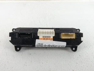 2014 Ford Focus Climate Control Module Temperature AC/Heater Replacement P/N:BM5T-18C612-AN Fits OEM Used Auto Parts