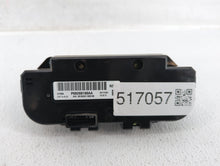 2022 Dodge Ram 1500 Climate Control Module Temperature AC/Heater Replacement P/N:P68268190AA Fits OEM Used Auto Parts