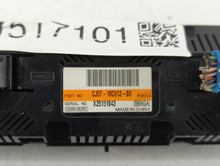 2015-2016 Ford Escape Climate Control Module Temperature AC/Heater Replacement P/N:CJ5T-18C612-BE Fits 2015 2016 OEM Used Auto Parts