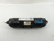 2015-2016 Ford Escape Climate Control Module Temperature AC/Heater Replacement P/N:CJ5T-18C612-BE Fits 2015 2016 OEM Used Auto Parts